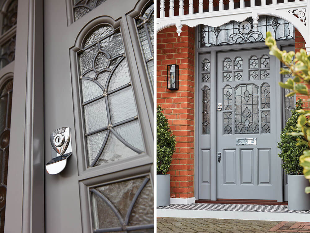 grey front doors 5