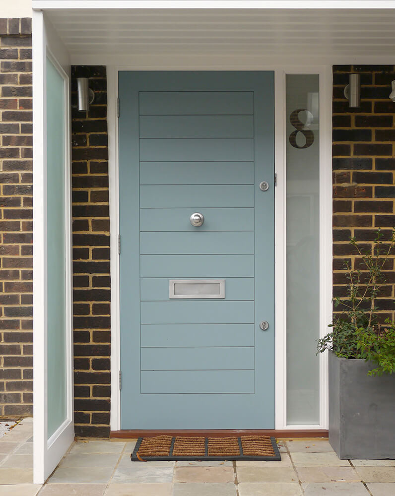 Modern Front Door