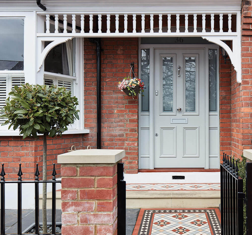 new front door